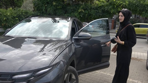 Sıfır aldığı otomobil ekspertizde boyalı çıkınca şok oldu