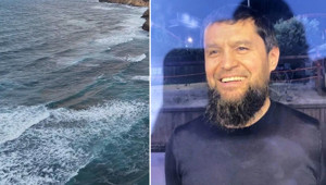 Şilede denizde kaybolan Abdurrahman Muhammadoğlunun cansız bedeni bulundu
