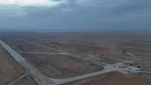 İsrailden İdlibdeki üsse saldırı