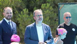 AK Partili Kasapoğlu: 7den 77ye herkesi sporla buluşturacağız
