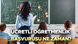 ÜCRETLİ ÖĞRETMENLİK BAŞVURULARI NE ZAMAN 2026 | MEB ücretli öğretmenlik başvurusu bitti mi, ne zaman bitecek, nasıl yapılır 2026 Ücretli öğretmenlik sonuçları açıklandı mı Milli Eğitim Bakanlığı duyurdu