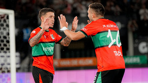 NEC Nijmegen 1-3 Bodo Glimt maç özeti (Şampiyonlar Ligi play-off turu)