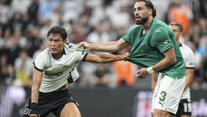 Beşiktaş-Kauno Zalgiris maçı canlı (UEFA Avrupa Ligi play-off)