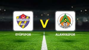 Eyüpspor Alanyaspor maçı ne zaman saat kaçta hangi kanalda
