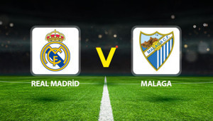 Real Madrid Malaga maçı ne zaman saat kaçta hangi kanalda