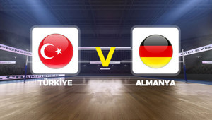 Türkiye - Almanya voleybol maçı ne zaman, saat kaçta, hangi kanalda 2026 CEV Kadınlar Avrupa Voleybol Şampiyonası Filenin Sultanları maçı canlı izle