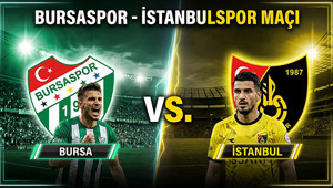 Bursaspor - İstanbulspor maçı ne zaman, saat kaçta, hangi kanalda | Trendyol 1. Lig 5. Hafta