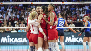 Canlı: Türkiye Almanya (Filenin Sultanları Voleybol Maçı)