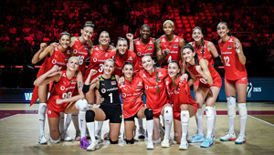 Türkiye - Sırbistan yarı final voleybol maçı ne zaman, saat kaçta, hangi kanalda Filenin Sultanları yarı final maç tarihi