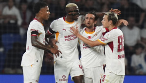 Başakşehir 2-3 Galatasaray (Süper Lig maçı özeti)