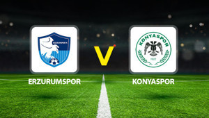 Erzurumspor Konyaspor maçı ne zaman saat kaçta hangi kanalda