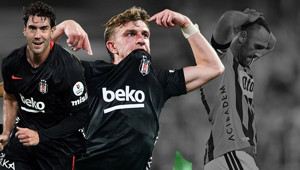 Fenerbahçe 1-2 Beşiktaş (Süper Lig derbi maçı özeti)
