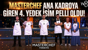 MASTERCHEF ANA KADROYA GİREN 4. YARIŞMACI KİM OLDU MasterChef 5 Eylül 2026 yeni bölümde neler yaşandı İşte, yedeklerden ana kadroya girmeye hak kazanan isim