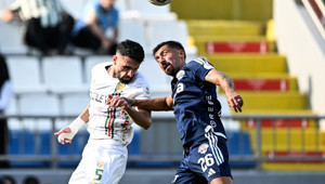 Kasımpaşa 2-2 Amedspor (Süper Lig maçı özeti)