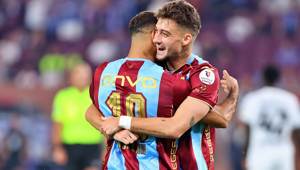 Trabzonspor 5-0 Gençlerbirliği (Süper Lig maçı özeti)