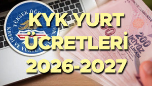 YENİ DÖNEM KYK YURT ÜCRETLERİ VE TİPLERİ 2026 || GSB KYK aylık yurt ücreti ne kadar KYK yurdu 1.,2.,3.,4.,5.,6. tip oda ücretleri açıklandı mı