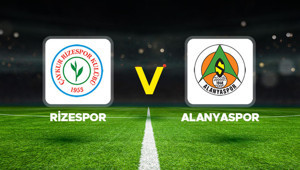 Rizespor - Alanyaspor maçı ne zaman, saat kaçta, hangi kanalda