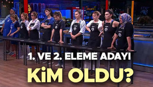 MASTERCHEF ELEME ADAYI KİM OLDU (8 EYLÜL 2026 SALI) | Dün akşam MasterChef 1. ve 2. eleme adayı kim oldu, potaya kim gitti, dokunulmazlık oyununu hangi takım kazandı İşte MasterChef Türkiye eleme adayları