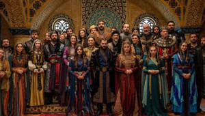 Aşk ve Taht dizisinin konusu nedir, nerede çekiliyor Aşk ve Taht oyuncuları ve karakterleri