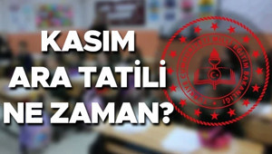 ARA TATİL TARİHLERİ 2026 - 2027 (MEB 1. DÖNEM DETAYLI ÇALIŞMA TAKVİMİ) || Kasım ara tatili ne zaman, okullarda 1. ara tatil kaç gün sürecek 2026 Kasım ara tatili başlangıç ve bitiş tarihi