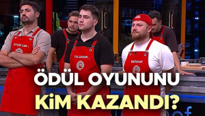 MASTERCHEF ÖDÜLÜ KAZANAN İSİM BELLİ OLDU (9 Eylül 2026 Çarşamba) | Dün akşam MasterChef ödül oyununu hangi takım kim kazandı İşte MasterChef son bölüm ödülü kazanan yarışmacı