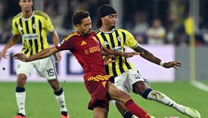 Fenerbahçe 1-1 Roma (Şampiyonlar Ligi maçı özeti)