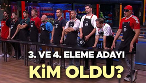 MASTERCHEF ELEME ADAYI KİM OLDU (10 EYLÜL 2026) | Dün akşam son bölüm MasterChef potaya kim gitti, dokunulmazlık oyununu hangi takım kazandı İşte MasterChef 3. ve 4. eleme adayları