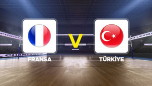 Fransa - Türkiye voleybol maçı ne zaman, saat kaçta Filenin Efeleri 2026 CEV Avrupa Şampiyonası Fransa Türkiye maçı canlı izle