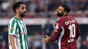 Konyaspor 1-0 Trabzonspor (Süper Lig maçı özeti)