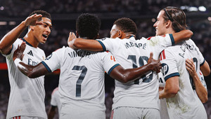 Real Madrid 4-1 Rayo Vallecano (LaLiga) Arda Güler...