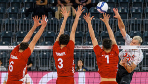 İsviçre 0-3 Türkiye (Filenin Efeleri 2026 CEV Avrupa Şampiyonası)