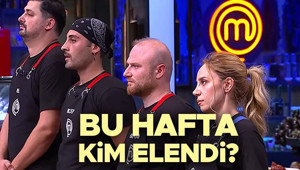 MASTERCHEF KİM ELENDİ KİM GİTTİ 13 EYLÜL 2026 PAZAR | Dün akşam MasterChefte kim gitti, Cansu mu, Emre mi elendi İşte MasterChef Türkiyeye veda eden yarışmacı