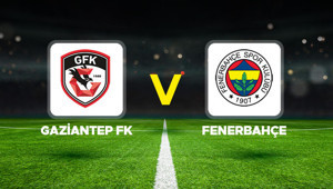 Gaziantep FK - Fenerbahçe maçı ne zaman, saat kaçta, hangi kanalda Gaziantep FK - Fenerbahçe Süper Ligi 5. hafta maçı...
