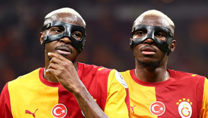 Trabzonspor maçı öncesi Galatasarayda Osimhen gelişmesi