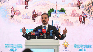 Türkistandan Anadoluya Medeniyet Köprüsü: Ahilik kitabı tanıtıldı