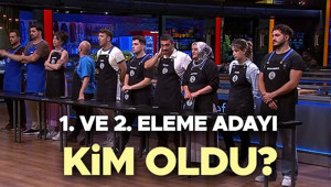 MASTERCHEF 1. VE 2. ELEME ADAYI (15 Eylül 2026 Salı Son Bölüm) | Dün akşam MasterChef eleme potasına kim gitti, eleme adayları kim oldu, 1. dokunulmazlık oyununu hangi takım kazandı İşte son bölüm MasterChef eleme adayları