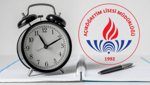 AÖL SINAV TAKVİMİ 2026 || Açık öğretim lisesi 1. dönem sınavları ne zaman, saat kaçta yapılacak Açık Lise sınav giriş yerleri ne zaman açıklanacak