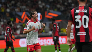 Milan 0-2 Benfica maç özeti (UEFA Avrupa Ligi)
