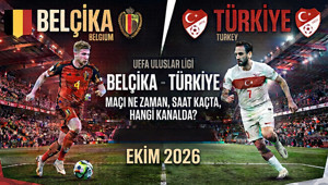 Belçika - Türkiye maçı ne zaman, nerede oynanacak Milli maç hangi kanalda, ATVde mi yayınlanacak