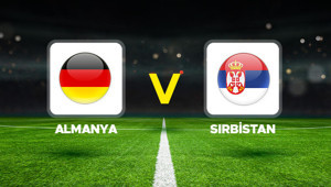 Almanya - Sırbistan maçı ne zaman, saat kaçta, hangi kanalda (UEFA Uluslar Ligi)