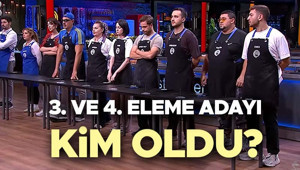 MASTERCHEF ELEME ADAYI KİM OLDU (1 Ekim 2026 Perşembe) | Dün akşam MasterChef potaya kim gitti, 2. dokunulmazlık oyununu hangi takım, kim kazandı İşte MasterChef 3. ve 4. eleme adayları