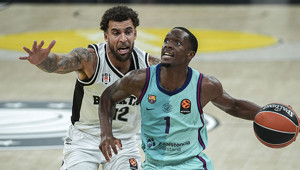 Beşiktaş 82-95 Barcelona (EuroLeague)