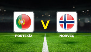 Portekiz - Norveç maçı ne zaman, hangi kanalda, saat kaçta