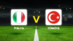 Canlı Anlatım: İtalya Türkiye (UEFA Uluslar Ligi maçı)