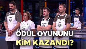MASTERCHEF ÖDÜLÜ KİM KAZANDI, KİM ALDI (5 Ekim 2026 Pazartesi Son Bölüm) | Dün akşam MasterChef ödül oyununu kim kazandı, ödülü kim aldı İşte MasterChef son bölüm ödülü kazanan yarışmacı