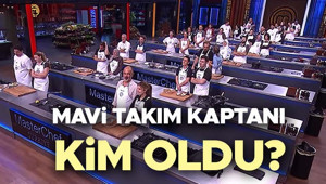 MASTERCHEF MAVİ TAKIM VE KIRMIZI TAKIM KAPTANI KİM OLDU Dün akşam (6 Ekim) MasterChef kaptanlık oyununu kim kazandı MasterChefte bir ilk Haftanın yeni takımlarını aileler seçti...