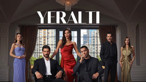Yeraltı dizisi bu akşam var mı Yeraltı yeni sezon ne zaman başlıyor 7 Ekim Now tv yayın akışı...