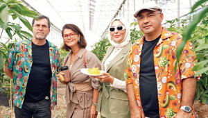 Tropikal meyve festivali
