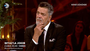 Beyaz’la Joker kendi gününde