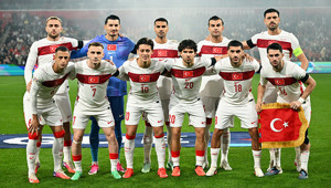 A Milli Takımın FIFA sıralamasındaki yeri belli oldu